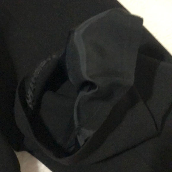 SZ 6 BLACK Pants - Picture 2 of 4